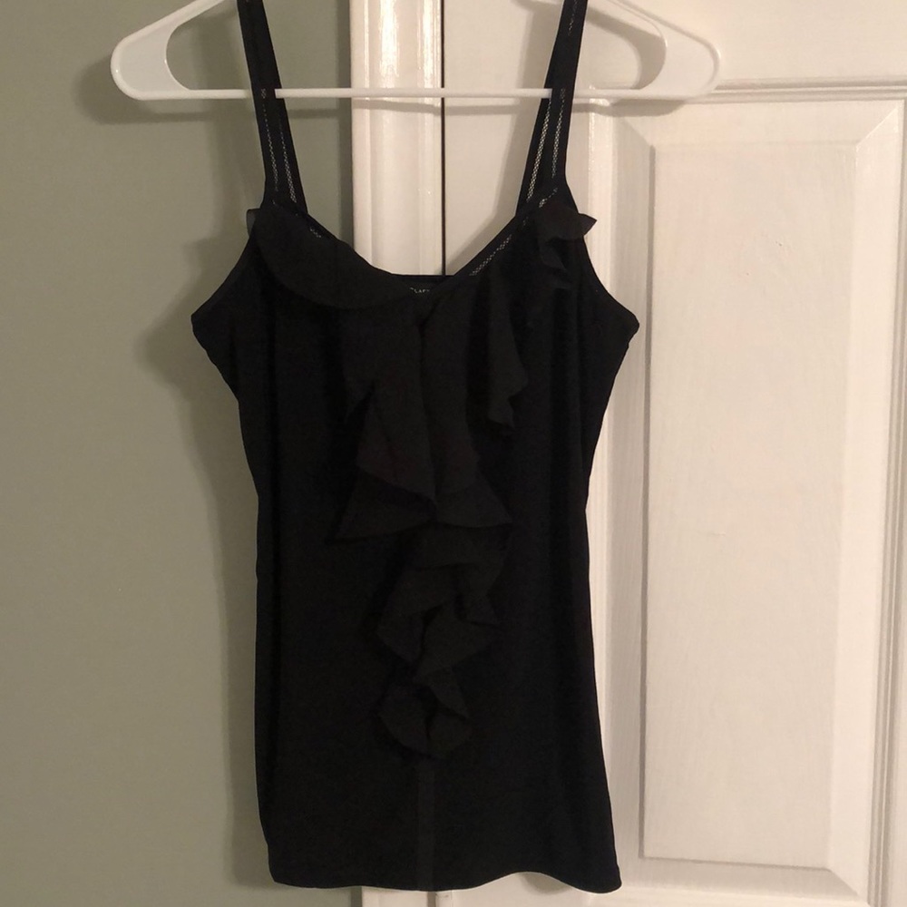 White House Black Market Dressy Tank